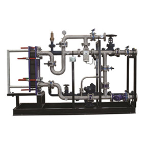 数字化生活热水机组