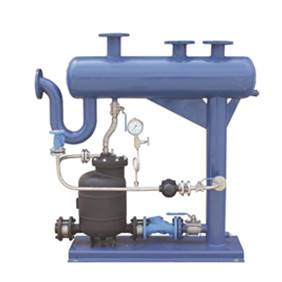 浅析冷凝水回收泵组产品介绍 