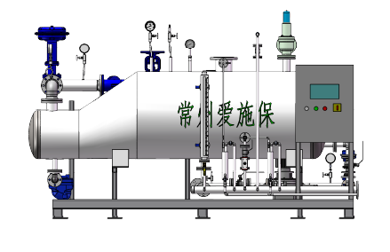 卧式洁净蒸汽发生器