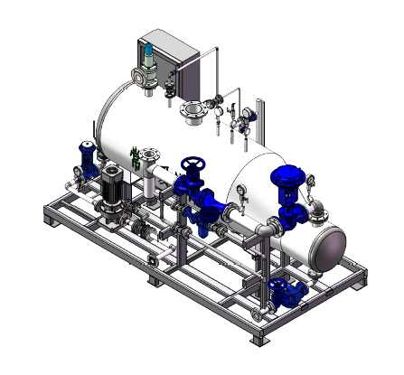 【精选】洁净蒸汽发生器的作用分析_工业锅炉热力除氧中应注意哪些