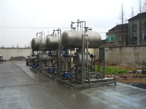 【精选】冷凝回收电泵组的自动调压的体现_冷凝回收电泵组内置有什么不同