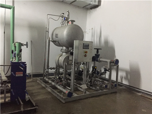 【推荐】锅炉除氧给水箱使用时的细节_工业锅炉热力除氧中应注意的问题