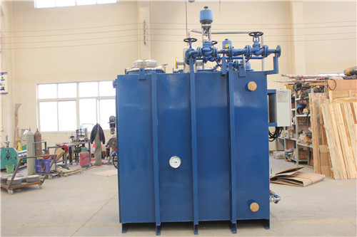 【原创】洁净蒸汽发生器的作用有哪些_冷凝回收电泵组的自动调压介绍